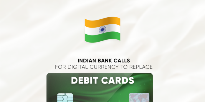 India banks crypto debit cards