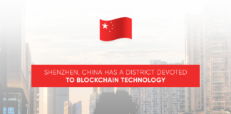 Shenzhen blockchain