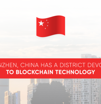 Shenzhen blockchain