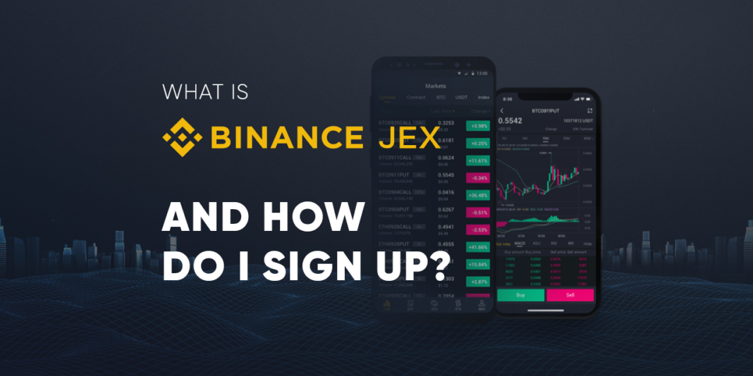 jex binance