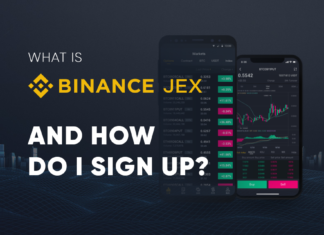 Binance JEX airdop