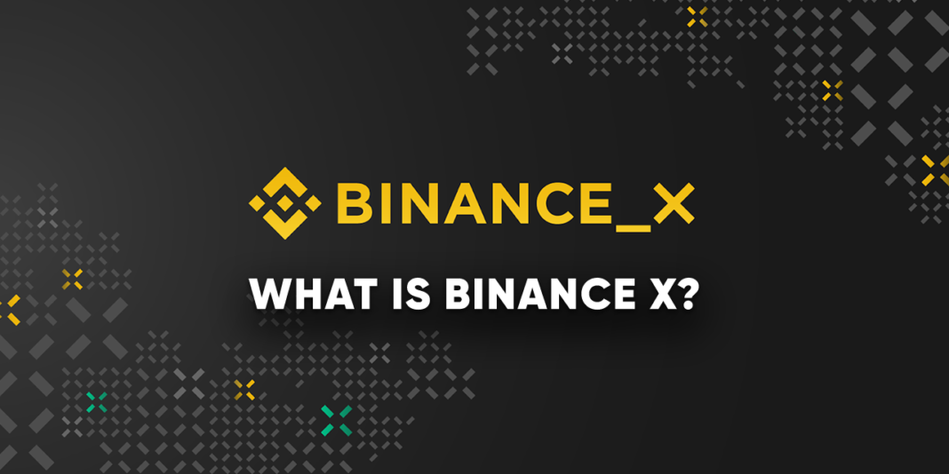 Binance X