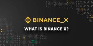 Binance X