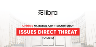 China Libra threat