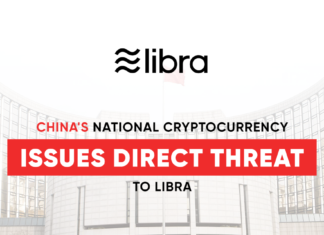 China Libra threat