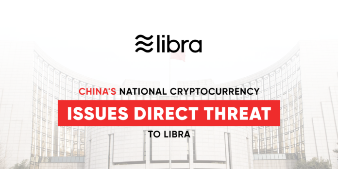 China Libra threat