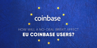 Coinbase EU Brexit