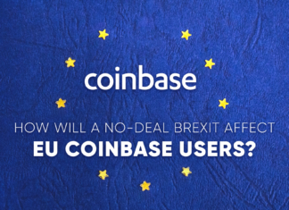 Coinbase EU Brexit