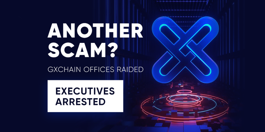 GXChain scam