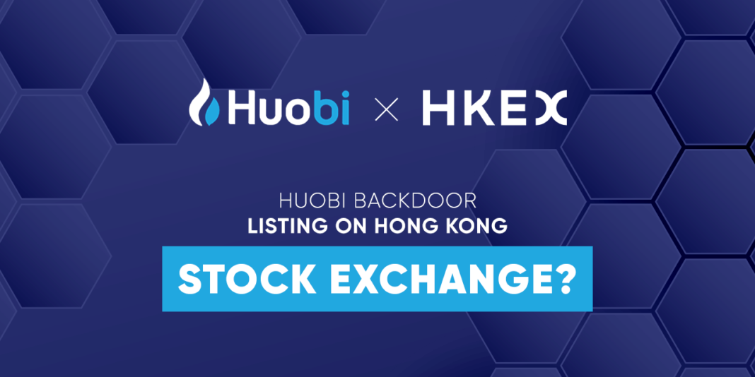 Huobi HKEX