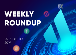 Weekly roundup