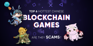 blockchain games