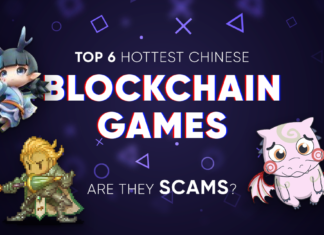 blockchain games