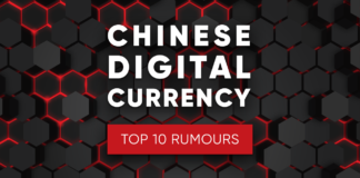 china digital currency rumors