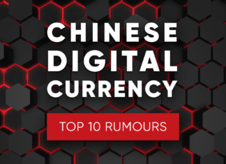 china digital currency rumors