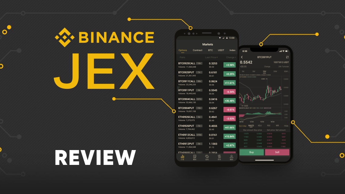 jex binance