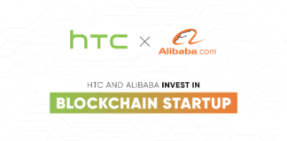 HTC and Alibaba Blockchain