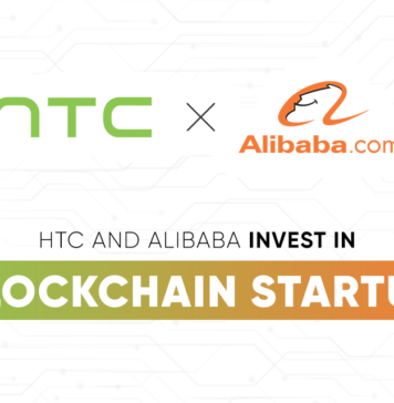 HTC and Alibaba Blockchain