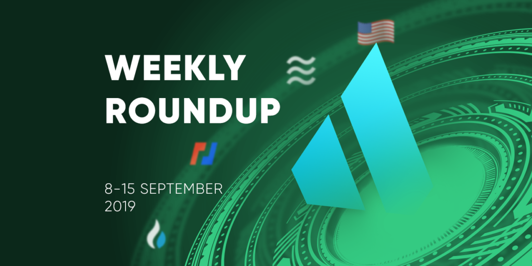 weekly roundup