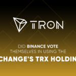 Tron Binance