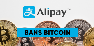 alipay bitcoin