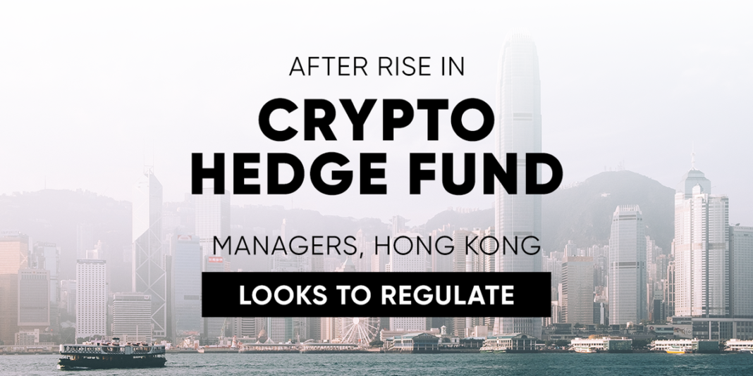 crypto hedge fund Hong Kong