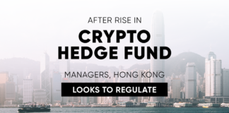 crypto hedge fund Hong Kong