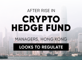 crypto hedge fund Hong Kong