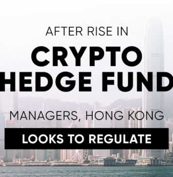 crypto hedge fund Hong Kong