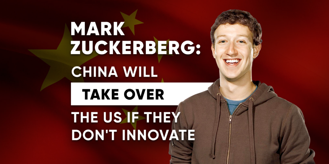 mark zuckerberg China