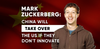 mark zuckerberg China