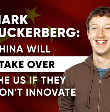 mark zuckerberg China