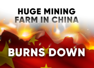 mining farm China