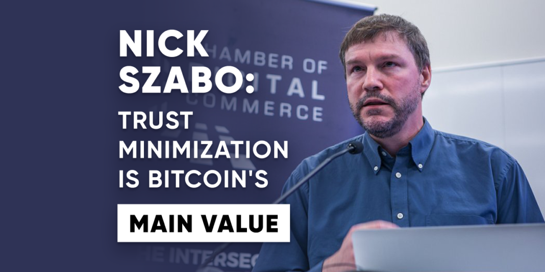 Nick Szabo