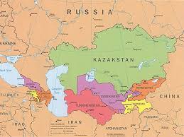 Image result for central asia"