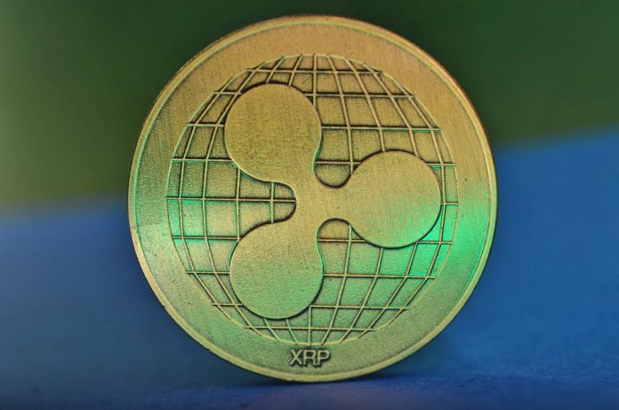 XRP logo