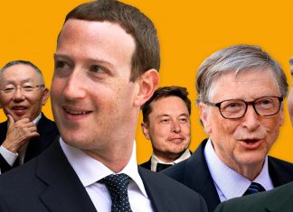 billionaire crypto
