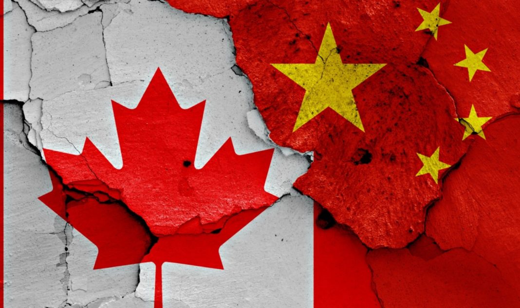 CBDC ARms Race Canada vs China DCEP