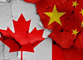 CBDC ARms Race Canada vs China DCEP