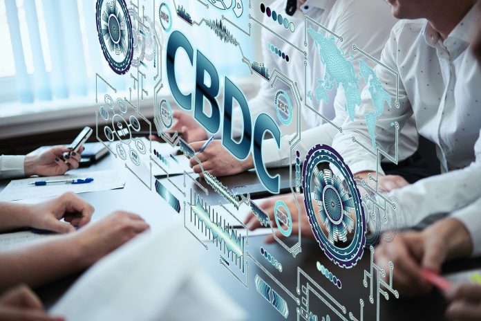 Central bank digital currency