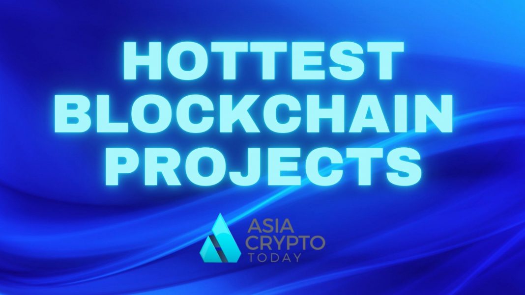 Hottest blockchain projects of the week