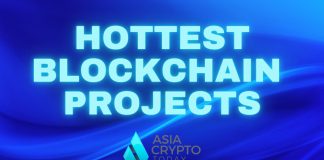 Hottest blockchain projects of the week