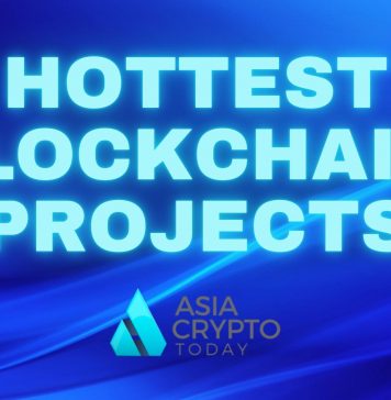 Hottest blockchain projects of the week