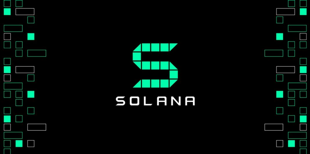 Solana blockchain yeas