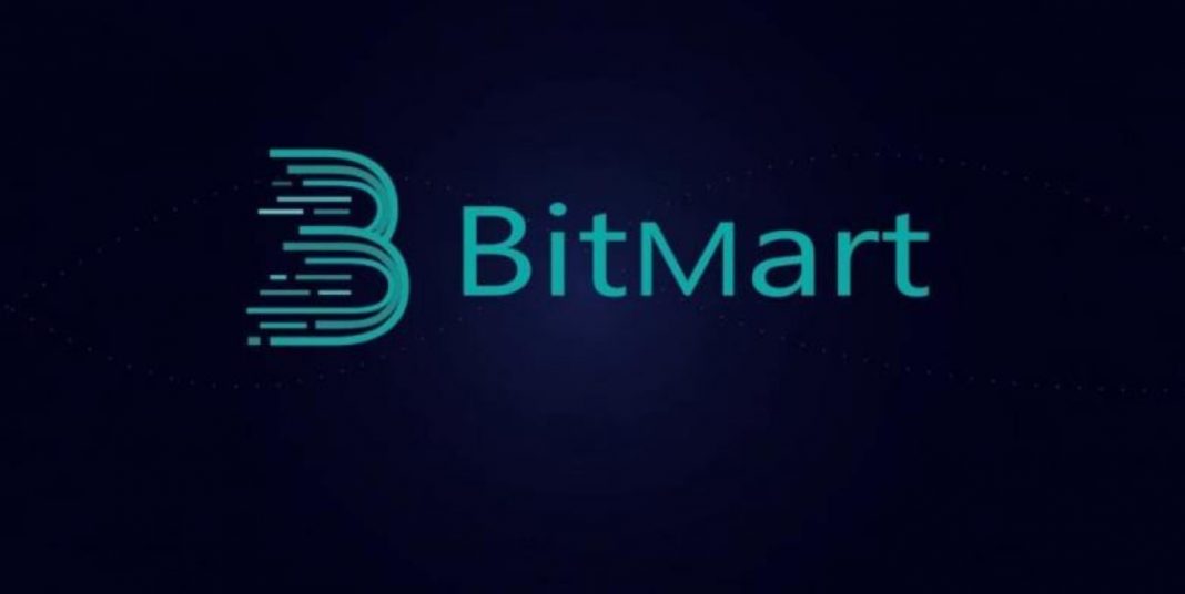 bitmart exchange user withdrawals