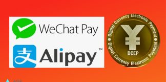 dcep how will it affect wechat pay and alipay