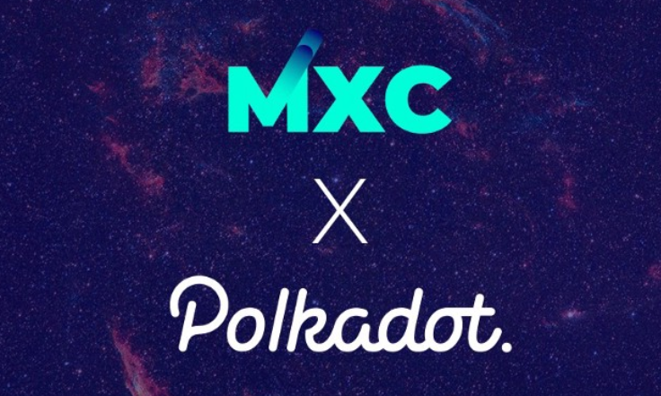 MXC an Polkadot partnership