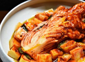 kimchi