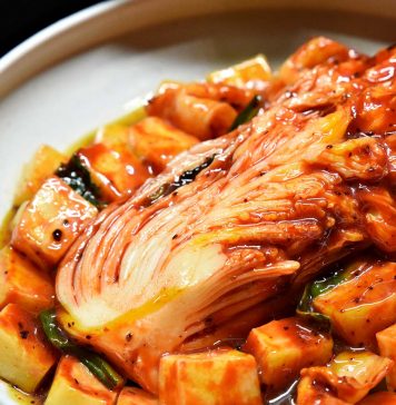 kimchi