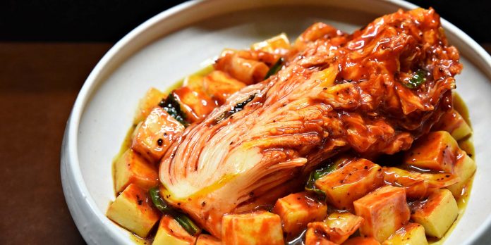 kimchi